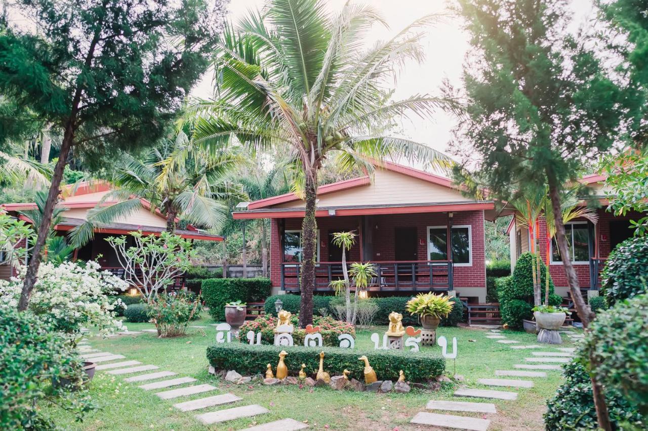 Siray Green Resort Phuket Dış mekan fotoğraf