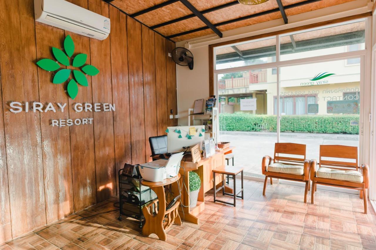 Siray Green Resort Phuket Dış mekan fotoğraf