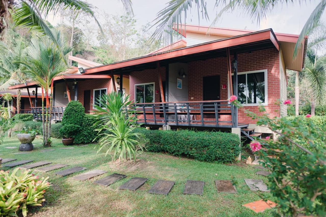 Siray Green Resort Phuket Dış mekan fotoğraf