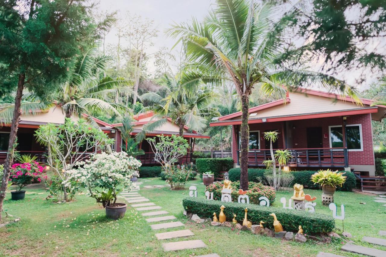 Siray Green Resort Phuket Dış mekan fotoğraf