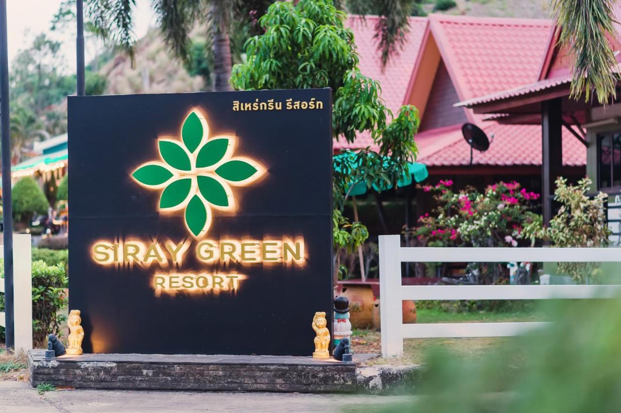 Siray Green Resort Phuket Dış mekan fotoğraf