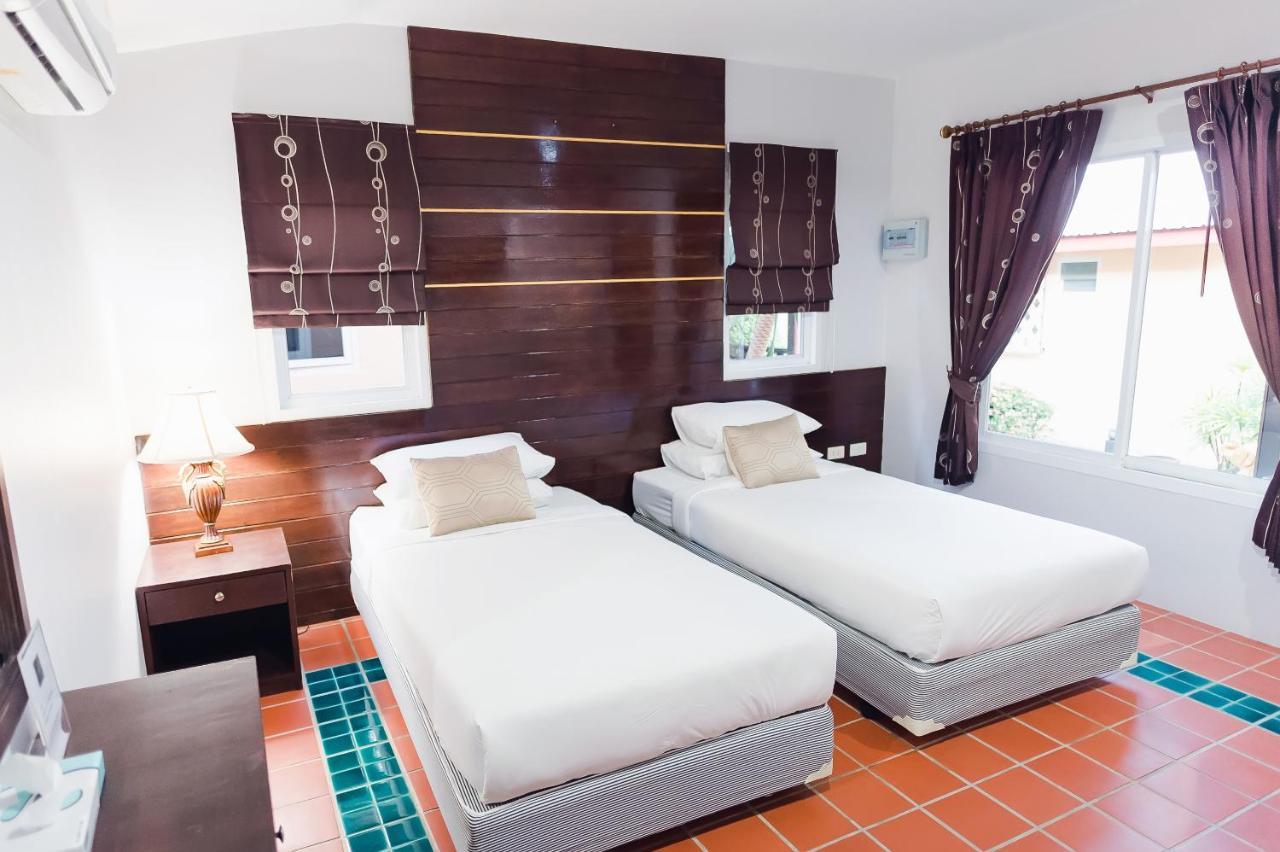 Siray Green Resort Phuket Dış mekan fotoğraf