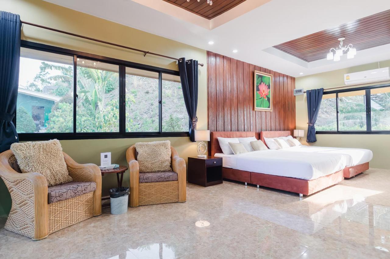 Siray Green Resort Phuket Dış mekan fotoğraf