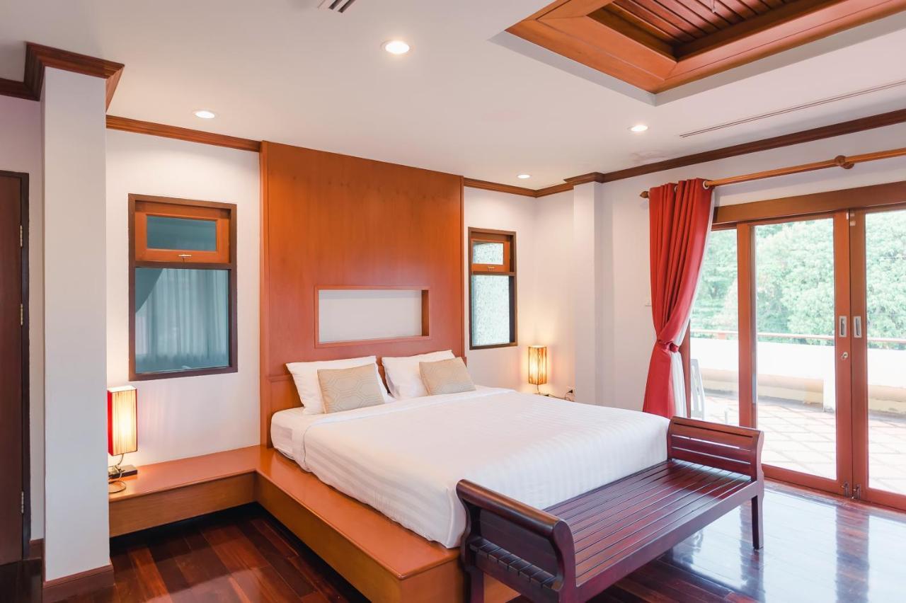 Siray Green Resort Phuket Dış mekan fotoğraf