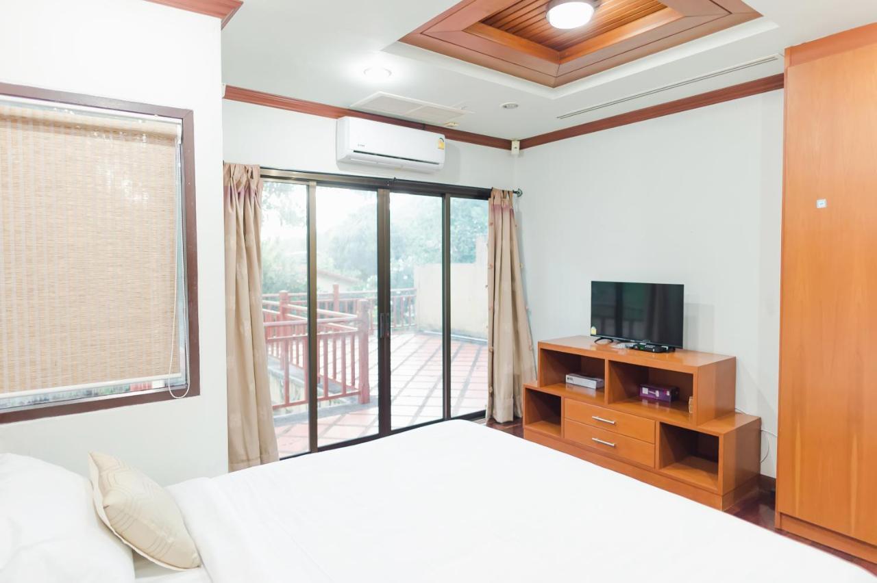 Siray Green Resort Phuket Dış mekan fotoğraf