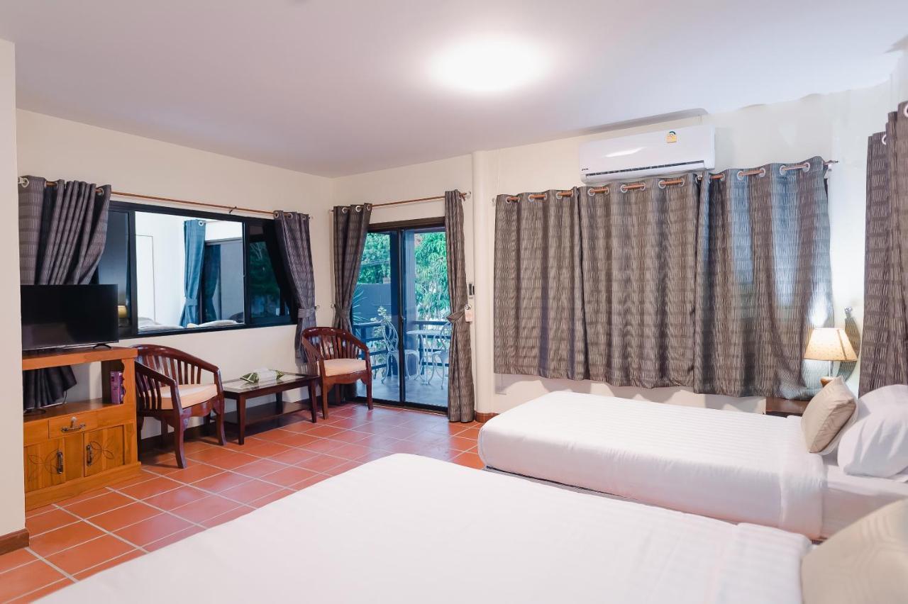 Siray Green Resort Phuket Dış mekan fotoğraf