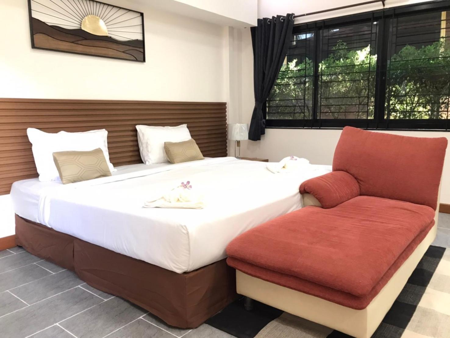 Siray Green Resort Phuket Dış mekan fotoğraf