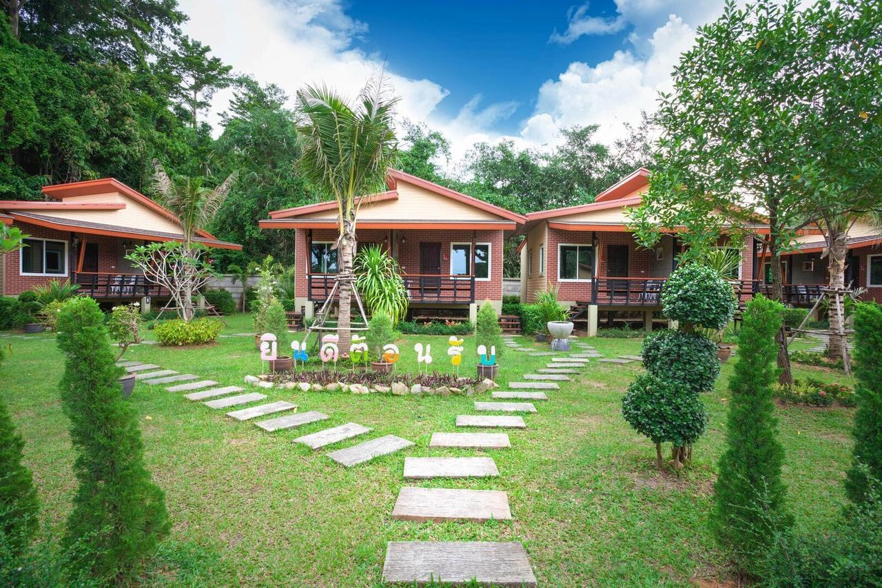 Siray Green Resort Phuket Dış mekan fotoğraf